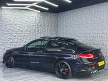 Mercedes-Benz C Class C250d AMG Line