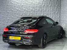 Mercedes-Benz C Class C250d AMG Line