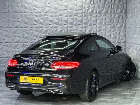 2.1 C250d AMG Line (Premium Plus) Coupe 2dr Diesel G-Tronic+ Euro 6 (s/s) (204 ps)