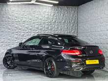 Mercedes-Benz C Class C250d AMG Line