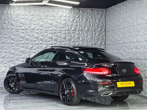 2.1 C250d AMG Line (Premium Plus) Coupe 2dr Diesel G-Tronic+ Euro 6 (s/s) (204 ps)