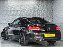 Mercedes-Benz C Class C250d AMG Line