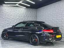 Mercedes-Benz C Class C250d AMG Line