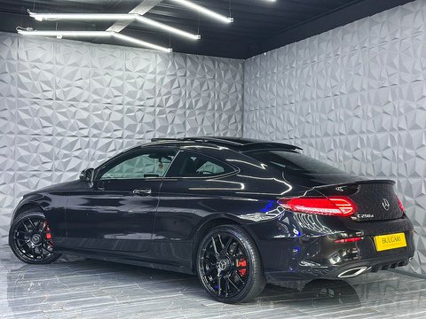 2.1 C250d AMG Line (Premium Plus) Coupe 2dr Diesel G-Tronic+ Euro 6 (s/s) (204 ps)