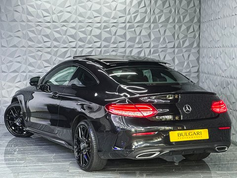 2.1 C250d AMG Line (Premium Plus) Coupe 2dr Diesel G-Tronic+ Euro 6 (s/s) (204 ps)