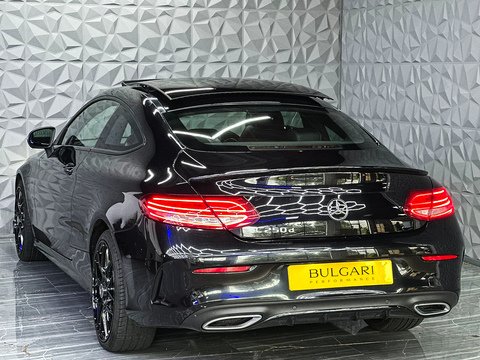 2.1 C250d AMG Line (Premium Plus) Coupe 2dr Diesel G-Tronic+ Euro 6 (s/s) (204 ps)