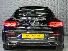 Mercedes-Benz C Class C250d AMG Line