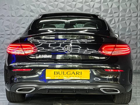 2.1 C250d AMG Line (Premium Plus) Coupe 2dr Diesel G-Tronic+ Euro 6 (s/s) (204 ps)