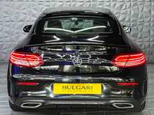 Mercedes-Benz C Class C250d AMG Line