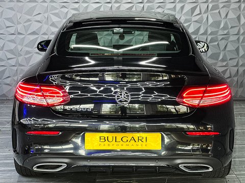 2.1 C250d AMG Line (Premium Plus) Coupe 2dr Diesel G-Tronic+ Euro 6 (s/s) (204 ps)