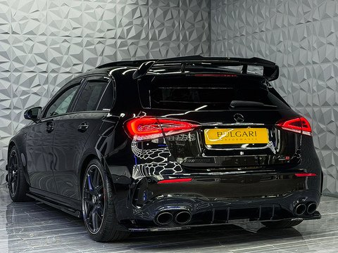 2.0 A45 AMG S Plus Hatchback 5dr Petrol 8G-DCT 4MATIC+ Euro 6 (s/s) (421 ps)