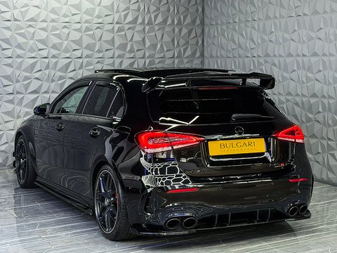 2.0 A45 AMG S Plus Hatchback 5dr Petrol 8G-DCT 4MATIC+ Euro 6 (s/s) (421 ps)