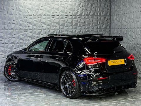 2.0 A45 AMG S Plus Hatchback 5dr Petrol 8G-DCT 4MATIC+ Euro 6 (s/s) (421 ps)