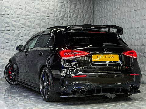 2.0 A45 AMG S Plus Hatchback 5dr Petrol 8G-DCT 4MATIC+ Euro 6 (s/s) (421 ps)