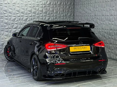 2.0 A45 AMG S Plus Hatchback 5dr Petrol 8G-DCT 4MATIC+ Euro 6 (s/s) (421 ps)