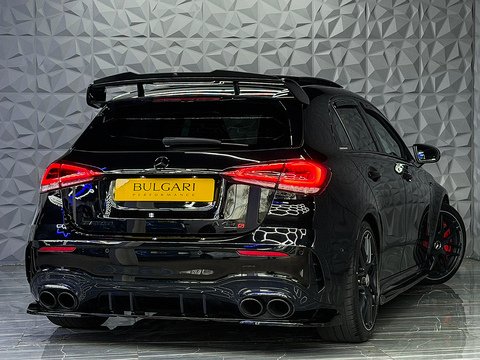 2.0 A45 AMG S Plus Hatchback 5dr Petrol 8G-DCT 4MATIC+ Euro 6 (s/s) (421 ps)