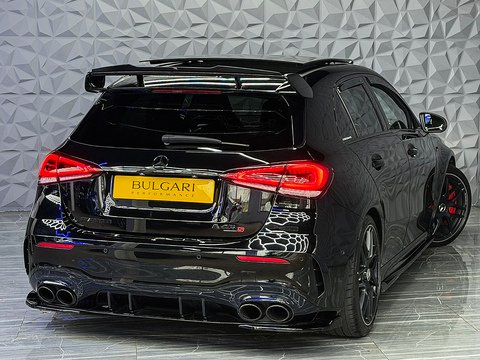 2.0 A45 AMG S Plus Hatchback 5dr Petrol 8G-DCT 4MATIC+ Euro 6 (s/s) (421 ps)