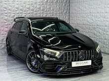 Mercedes-Benz A Class A45 AMG S Plus EST STAGE 2 + MAXTON + LOADED SPEC