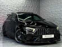 Mercedes-Benz A Class A45 AMG S Plus EST STAGE 2 + MAXTON + LOADED SPEC