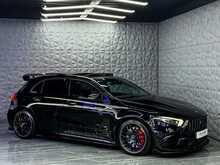 Mercedes-Benz A Class A45 AMG S Plus EST STAGE 2 + MAXTON + LOADED SPEC