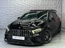 Mercedes-Benz A Class A45 AMG S Plus EST STAGE 2 + MAXTON + LOADED SPEC