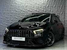 Mercedes-Benz A Class A45 AMG S Plus EST STAGE 2 + MAXTON + LOADED SPEC