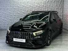 Mercedes-Benz A Class A45 AMG S Plus EST STAGE 2 + MAXTON + LOADED SPEC