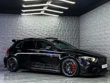 Mercedes-Benz A Class A45 AMG S Plus EST STAGE 2 + MAXTON + LOADED SPEC