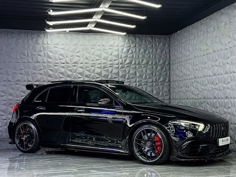 2.0 A45 AMG S Plus Hatchback 5dr Petrol 8G-DCT 4MATIC+ Euro 6 (s/s) (421 ps)