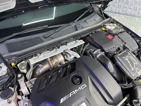 2.0 A45 AMG S Plus Hatchback 5dr Petrol 8G-DCT 4MATIC+ Euro 6 (s/s) (421 ps)