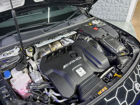 2.0 A45 AMG S Plus Hatchback 5dr Petrol 8G-DCT 4MATIC+ Euro 6 (s/s) (421 ps)