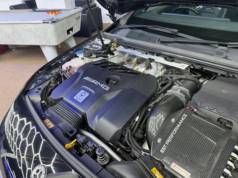 2.0 A45 AMG S Plus Hatchback 5dr Petrol 8G-DCT 4MATIC+ Euro 6 (s/s) (421 ps)
