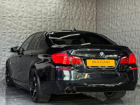 3.0 530d M Sport Saloon 4dr Diesel Steptronic Euro 5 (s/s) (258 ps)