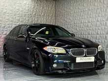 BMW 5 Series 530d M Sport TOP SPEC + NO EXPENSE SPARED
