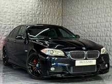 BMW 5 Series 530d M Sport TOP SPEC + NO EXPENSE SPARED
