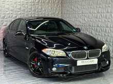 BMW 5 Series 530d M Sport TOP SPEC + NO EXPENSE SPARED
