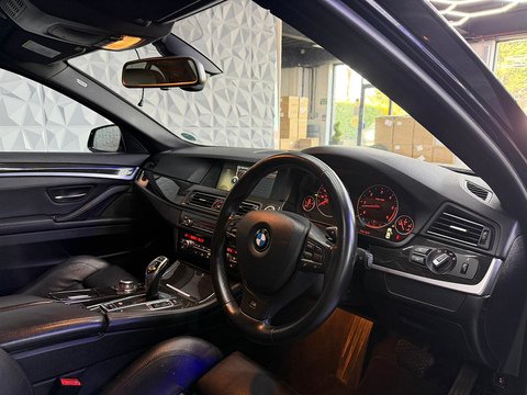 3.0 530d M Sport Saloon 4dr Diesel Steptronic Euro 5 (s/s) (258 ps)
