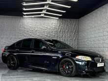 BMW 5 Series 530d M Sport TOP SPEC + NO EXPENSE SPARED