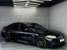 BMW 5 Series 530d M Sport TOP SPEC + NO EXPENSE SPARED