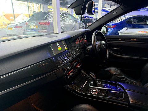 3.0 530d M Sport Saloon 4dr Diesel Steptronic Euro 5 (s/s) (258 ps)