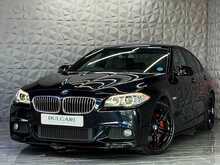 BMW 5 Series 530d M Sport TOP SPEC + NO EXPENSE SPARED