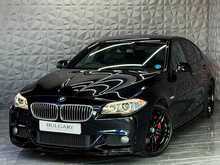 BMW 5 Series 530d M Sport TOP SPEC + NO EXPENSE SPARED