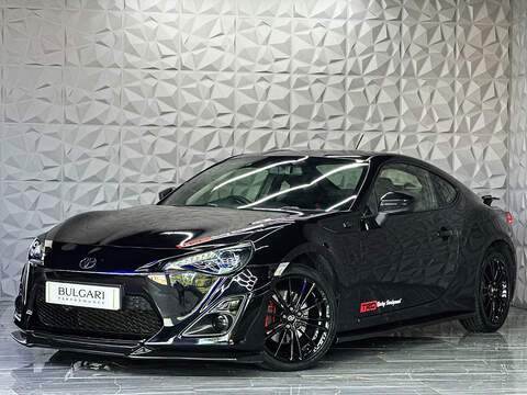 2.0 Boxer D-4S Coupe 2dr Petrol Manual Euro 5 (200 ps)