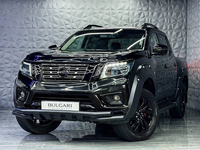 2.3 dCi Tekna Pickup Double Cab 4dr Diesel Auto 4WD Euro 6 (190 ps)