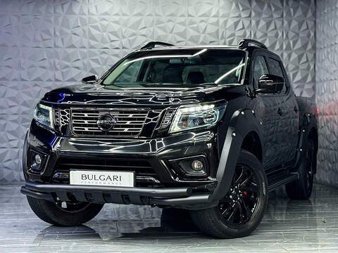 2.3 dCi Tekna Pickup Double Cab 4dr Diesel Auto 4WD Euro 6 (190 ps)