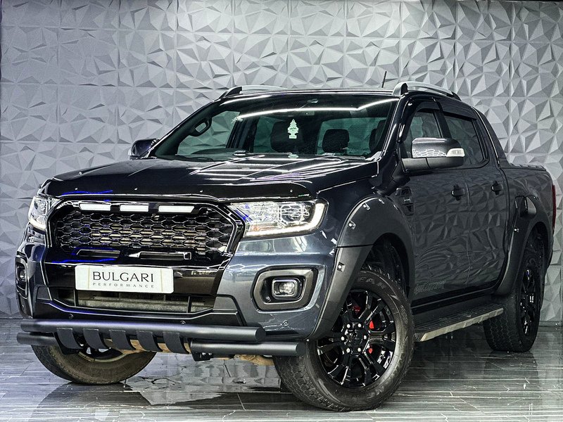 2.0 EcoBlue Wildtrak Pickup Double Cab 4dr Diesel Auto 4WD Euro 6 (s/s) (213 ps)