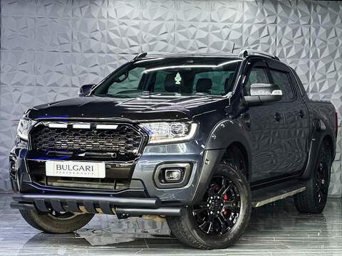 2.0 EcoBlue Wildtrak Pickup Double Cab 4dr Diesel Auto 4WD Euro 6 (s/s) (213 ps)