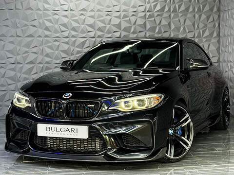 3.0i Coupe 2dr Petrol DCT Euro 6 (s/s) (370 ps)