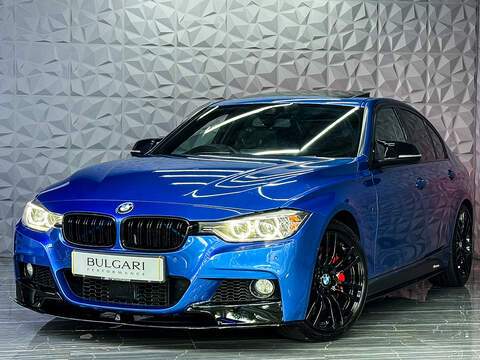 3.0 335d M Sport Saloon 4dr Diesel Auto xDrive Euro 6 (s/s) (313 ps)