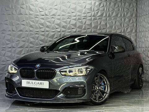 3.0 M140i GPF Shadow Edition Hatchback 3dr Petrol Auto Euro 6 (s/s) (340 ps)